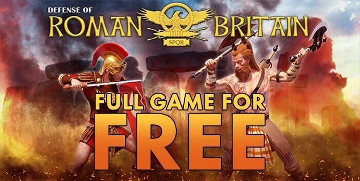 Defense Of Roman Britain De Pc Gratis Por Tiempo Limitado En Indiegala Oferta Finalizada