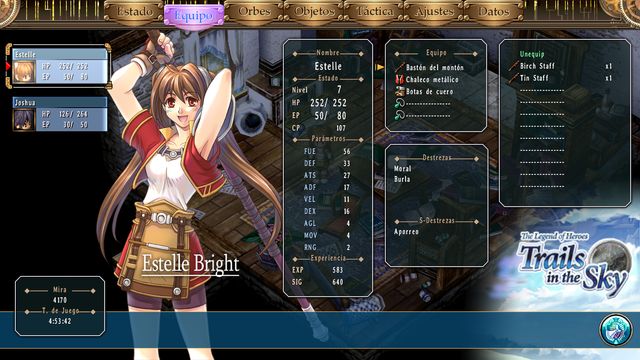 Tradutor de The Legend of Heroes: Trails in the Sky SC (PC/PSP) tentou se  matar por dificuldade na tradução - GameBlast