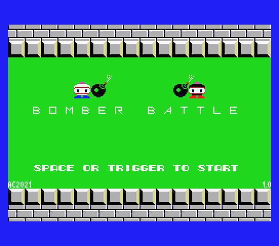 Bomber Man (MSX-1) completa 40 anos de muitas explosões - GameBlast